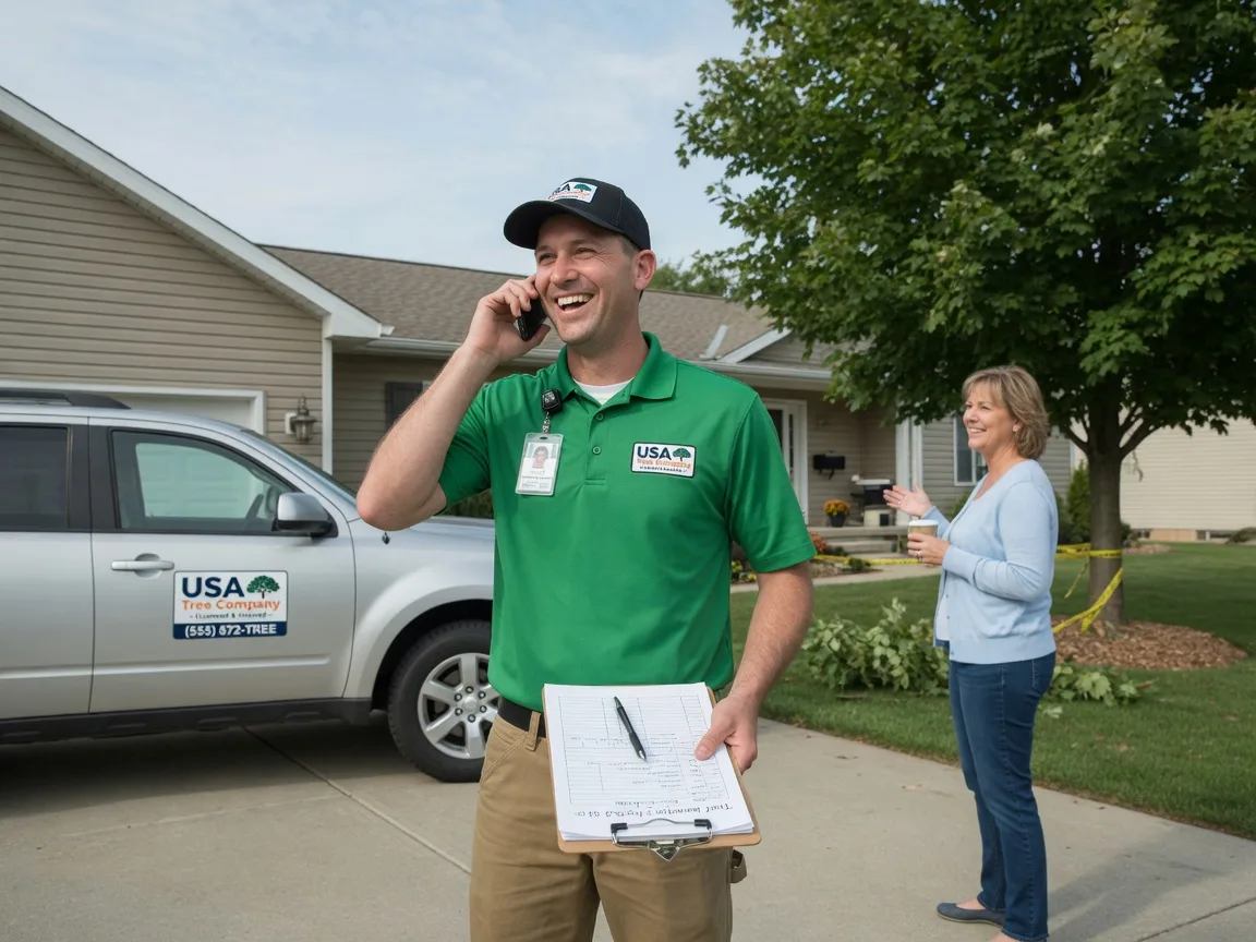 Tree Care Brillion, WI FAQs